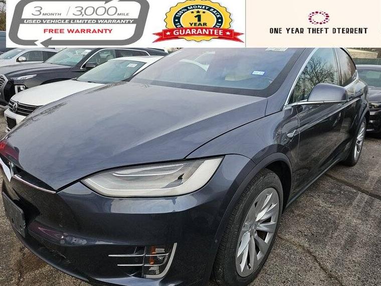 TESLA MODEL X 2020 5YJXCAE26LF237524 image